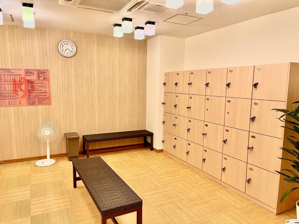 Apa Hotel Chiba Yachiyo Midorigaoka Luaran gambar