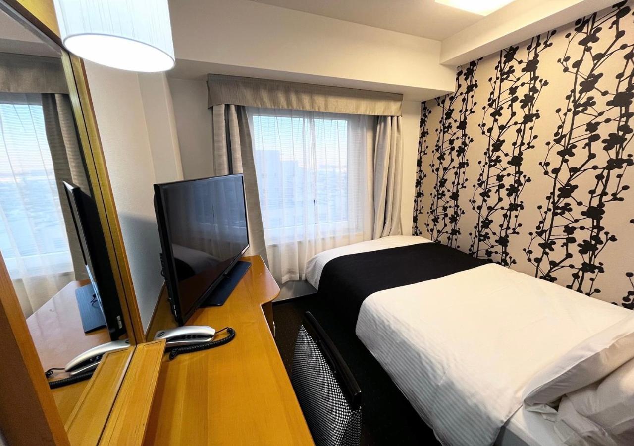 Apa Hotel Chiba Yachiyo Midorigaoka Luaran gambar