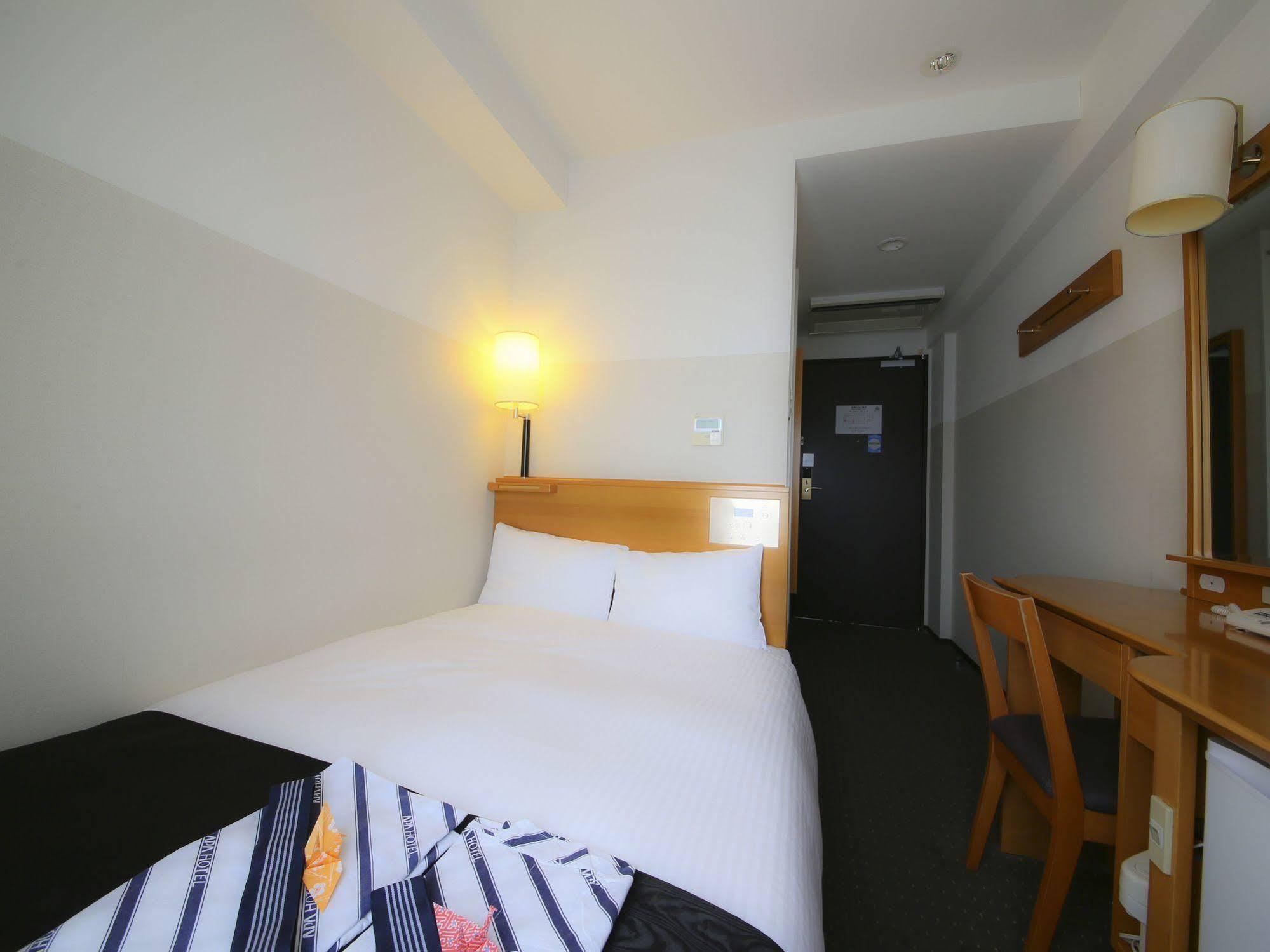 Apa Hotel Chiba Yachiyo Midorigaoka Luaran gambar